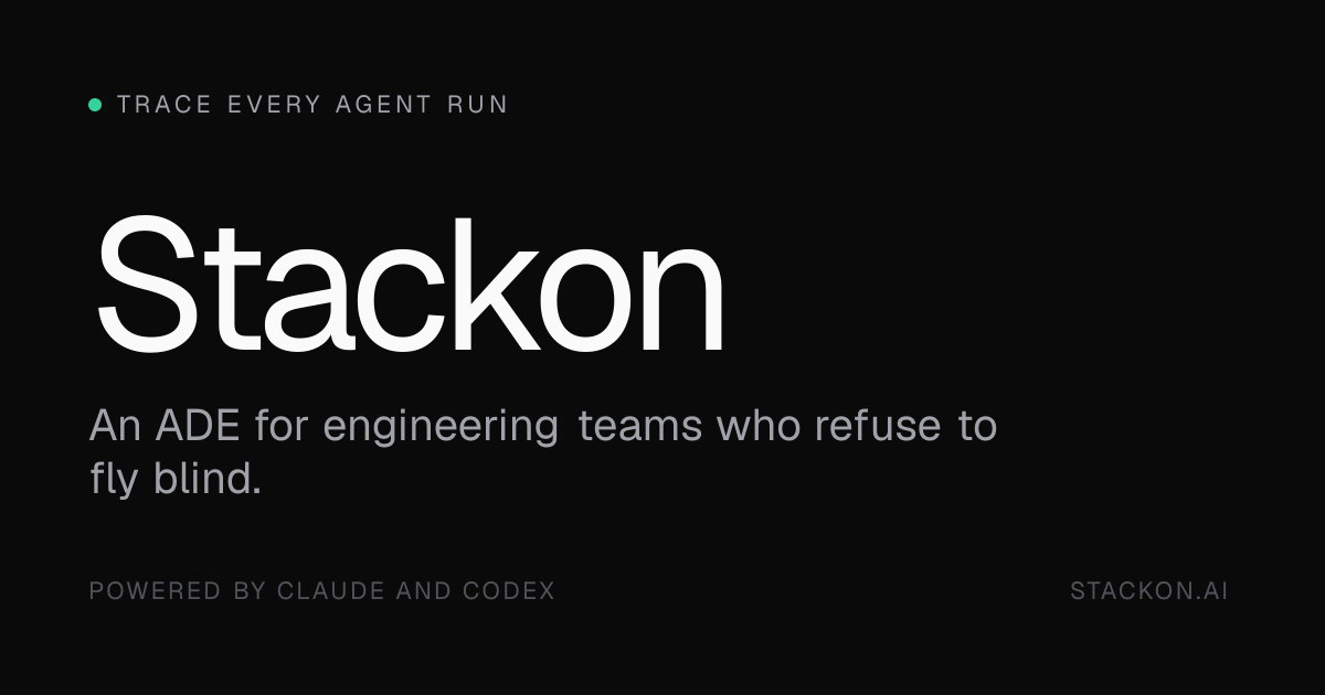 Stackon preview
